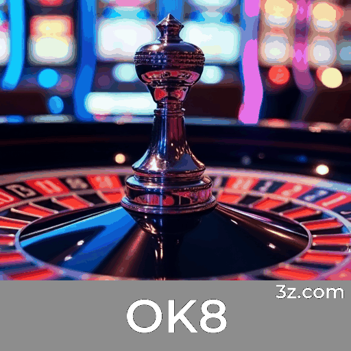 OK8 Logo