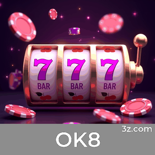 OK8 Logo