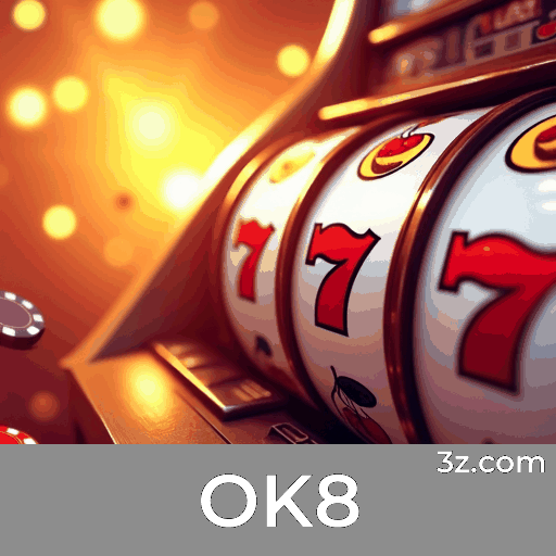 OK8 Logo