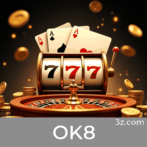 OK8 Logo