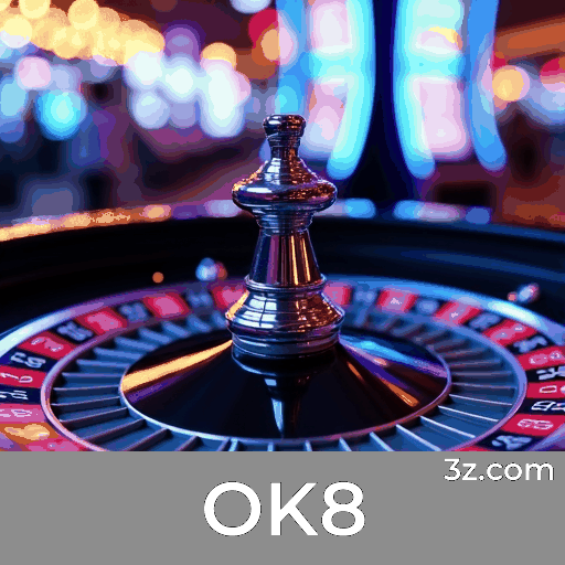 OK8 Logo