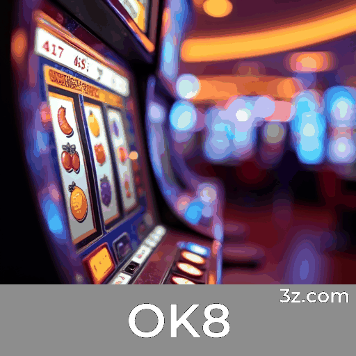 OK8 Logo
