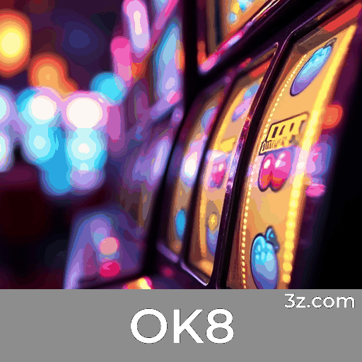 OK8 Logo