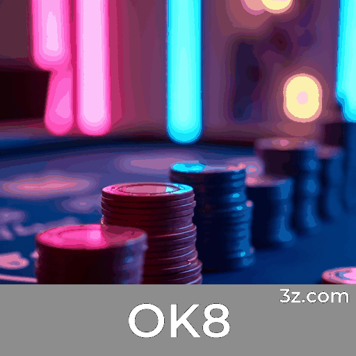 OK8 Logo