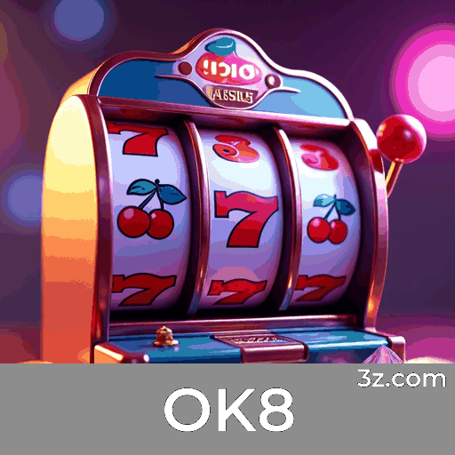 OK8 Logo